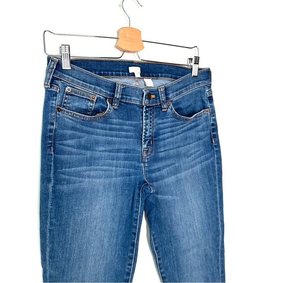 J. Crew | Stretch Skinny Jeans Size 29 - Picture 2 of 7